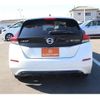 nissan leaf 2018 -NISSAN--Leaf ZAA-ZE1--ZE1-031988---NISSAN--Leaf ZAA-ZE1--ZE1-031988- image 8