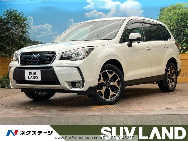 subaru forester 2017 -SUBARU--Forester DBA-SJ5--SJ5-111151---SUBARU--Forester DBA-SJ5--SJ5-111151- image 1