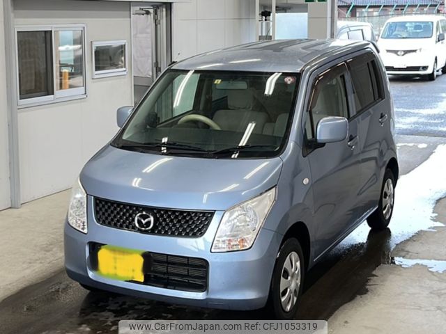 suzuki wagon-r 2010 -SUZUKI 【鹿児島 581そ4987】--Wagon R MH23S-294268---SUZUKI 【鹿児島 581そ4987】--Wagon R MH23S-294268- image 1