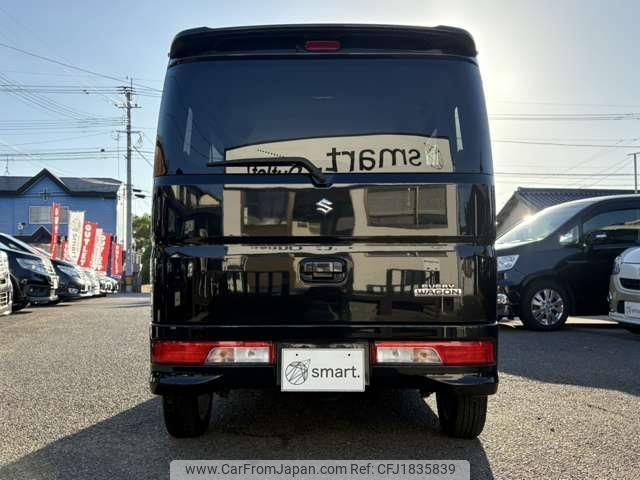 suzuki every-wagon 2015 CFJ1835839 image 2