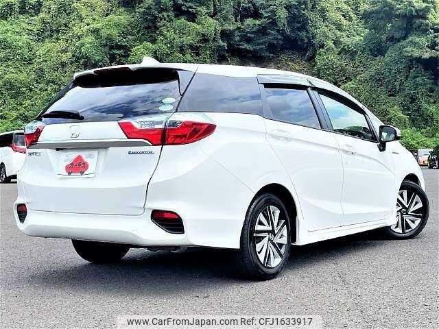 honda fit-shuttle 2016 CFJ1633917 image 2