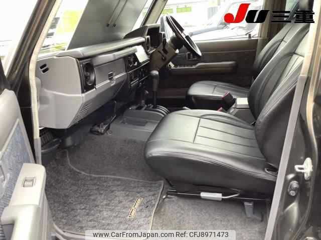 1999 Toyota Land Cruiser HZJ76Kカイ - Car Price $33,984
