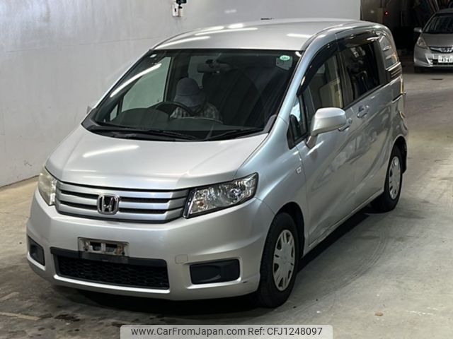 honda freed-spike 2011 -HONDA--Freed Spike GB3-1325208---HONDA--Freed Spike GB3-1325208- image 1