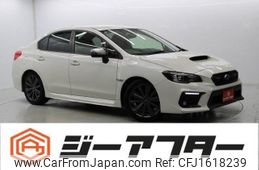 subaru wrx 2017 CFJ1618239