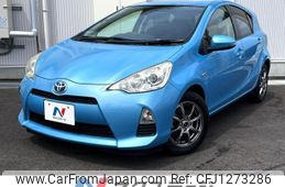 toyota aqua 2013 quick_quick_NHP10_NHP10-2244500
