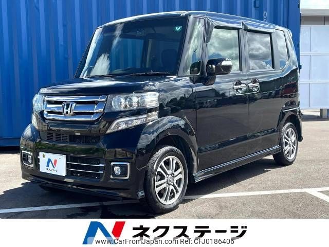 honda n-box 2017 -HONDA--N BOX DBA-JF2--JF2-1519926---HONDA--N BOX DBA-JF2--JF2-1519926- image 1