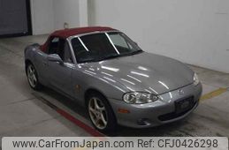 mazda roadster 2002 -MAZDA--Roadster NB6C-203542---MAZDA--Roadster NB6C-203542-