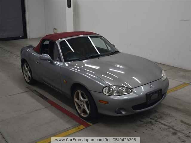 mazda roadster 2002 -MAZDA--Roadster NB6C-203542---MAZDA--Roadster NB6C-203542- image 1