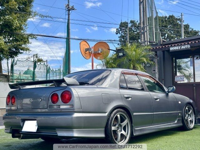 nissan skyline 2000 CFJ1712292 image 2