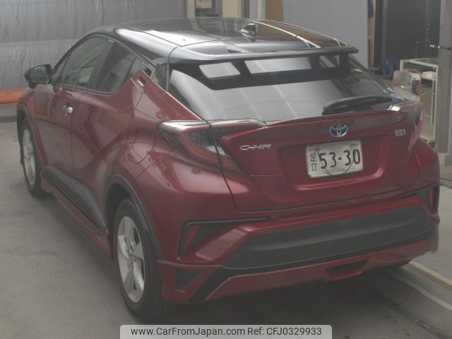 toyota c-hr 2018 -TOYOTA--C-HR ZYX10-2118501---TOYOTA--C-HR ZYX10-2118501- image 2