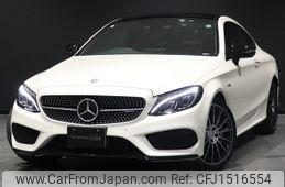 mercedes-benz amg 2017 CFJ1516554