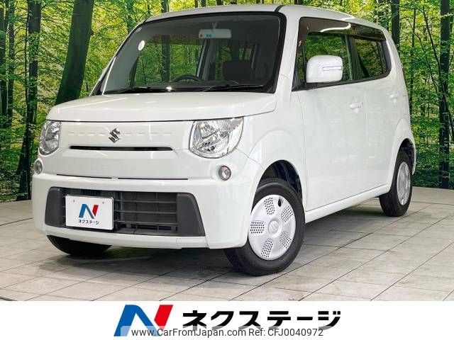 suzuki mr-wagon 2011 -SUZUKI--MR Wagon DBA-MF33S--MF33S-111612---SUZUKI--MR Wagon DBA-MF33S--MF33S-111612- image 1