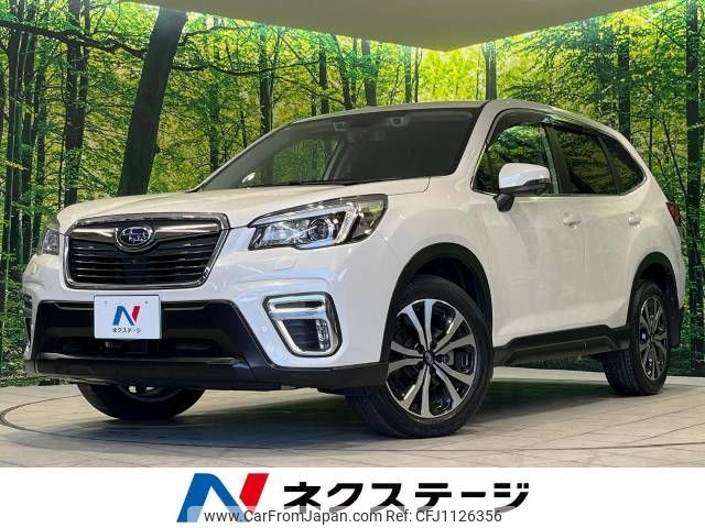 subaru forester 2018 -SUBARU--Forester 5BA-SK9--SK9-007003---SUBARU--Forester 5BA-SK9--SK9-007003- image 1