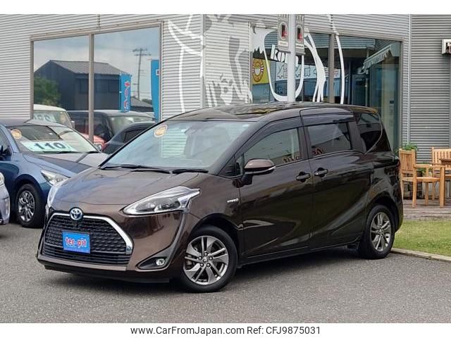 toyota sienta 2019 quick_quick_6AA-NHP170G_NHP170-7184418 image 1