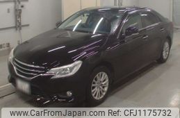 toyota mark-x 2013 -TOYOTA 【長岡 300ふ8348】--MarkX GRX135-6009470---TOYOTA 【長岡 300ふ8348】--MarkX GRX135-6009470-