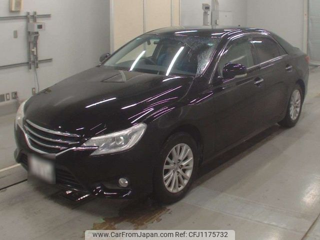 toyota mark-x 2013 -TOYOTA 【長岡 300ふ8348】--MarkX GRX135-6009470---TOYOTA 【長岡 300ふ8348】--MarkX GRX135-6009470- image 1