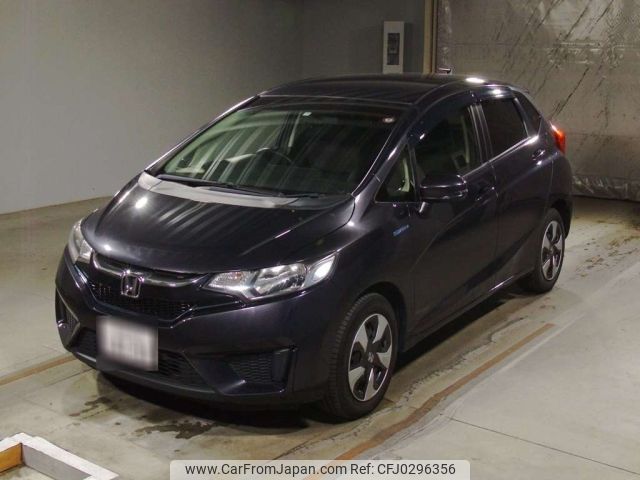 honda fit 2016 -HONDA 【和泉 502つ4191】--Fit GP5-3307580---HONDA 【和泉 502つ4191】--Fit GP5-3307580- image 1