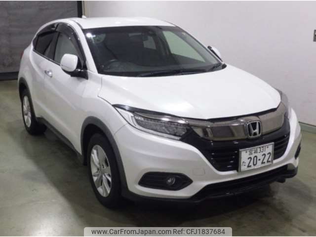 honda vezel 2018 CFJ1837684 image 1