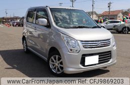 suzuki wagon-r 2013 -SUZUKI--Wagon R MH34S--185819---SUZUKI--Wagon R MH34S--185819-