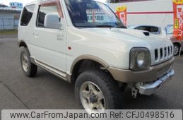 suzuki jimny 2001 -SUZUKI--Jimny JB23W--232809---SUZUKI--Jimny JB23W--232809-