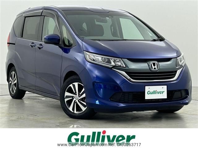 honda freed 2017 -HONDA--Freed DBA-GB5--GB5-1062325---HONDA--Freed DBA-GB5--GB5-1062325- image 1