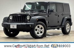 chrysler jeep-wrangler 2018 CFJ1819003
