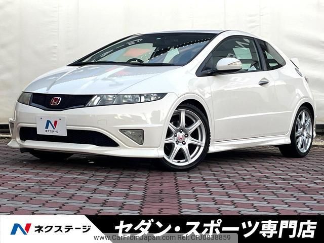 honda civic 2009 quick_quick_FN2_FN2-1000705 image 1