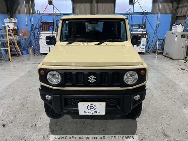 suzuki jimny 2019 quick_quick_3BA-JB64W_JB64W-130062 image 2