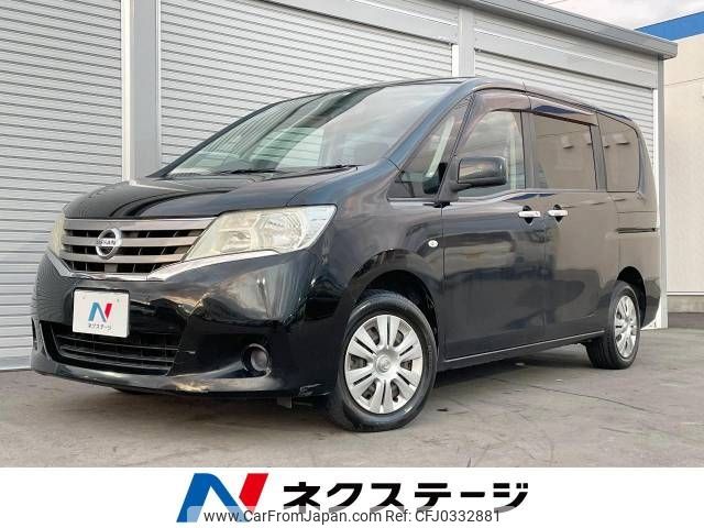 nissan serena 2011 -NISSAN--Serena DBA-C26--C26-026484---NISSAN--Serena DBA-C26--C26-026484- image 1