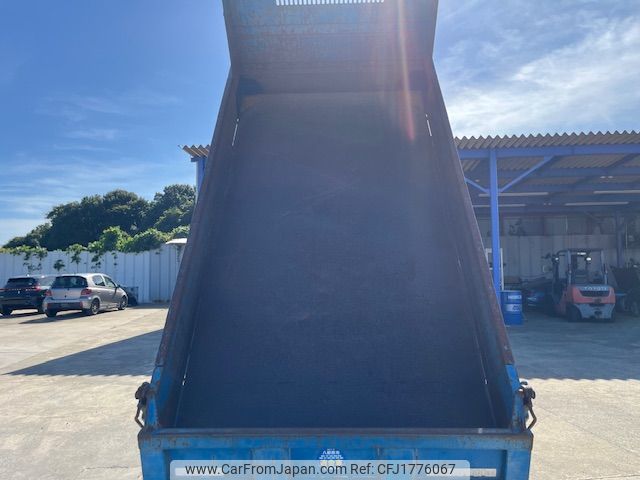 mitsubishi-fuso canter 1994 CFJ1776067 image 2