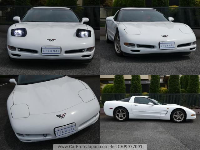 chevrolet corvette 1998 quick_quick_E-CY25E_CY2-238-Y image 2
