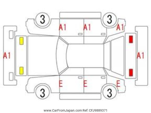 toyota hilux 2019 -TOYOTA--Hilux QDF-GUN125--GUN125-3911360---TOYOTA--Hilux QDF-GUN125--GUN125-3911360- image 2