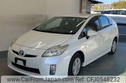 toyota prius 2011 -TOYOTA--Prius ZVW30-1428848---TOYOTA--Prius ZVW30-1428848-