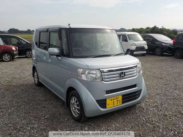 honda n-box 2012 -HONDA 【野田 580ｱ1234】--N BOX DBA-JF1--JF1-1066398---HONDA 【野田 580ｱ1234】--N BOX DBA-JF1--JF1-1066398- image 1