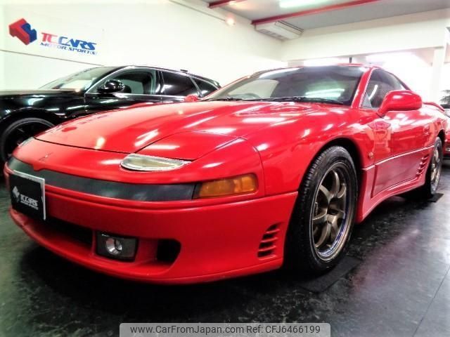 mitsubishi gto 1991 -MITSUBISHI--GTO Z16A--Z16A-0009436---MITSUBISHI--GTO Z16A--Z16A-0009436- image 1