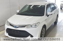 toyota corolla-fielder 2017 CFJ1536055