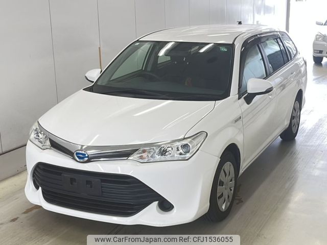 toyota corolla-fielder 2017 CFJ1536055 image 1