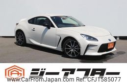 toyota 86 2022 CFJ1585077