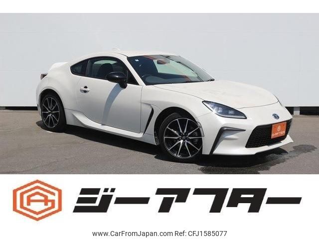 toyota 86 2022 CFJ1585077 image 1