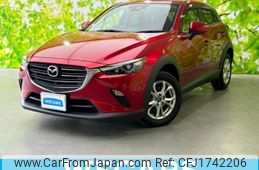 mazda cx-3 2020 CFJ1742206