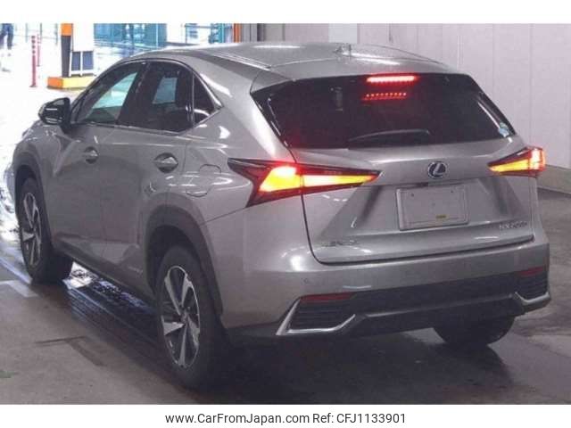 lexus nx 2020 -LEXUS--Lexus NX DAA-AYZ10--AYZ10-1029286---LEXUS--Lexus NX DAA-AYZ10--AYZ10-1029286- image 2