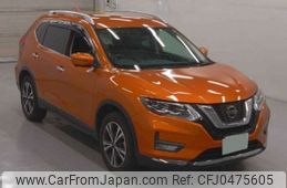 nissan x-trail 2020 -NISSAN 【大分 300ﾔ2622】--X-Trail DBA-T32--T32-552057---NISSAN 【大分 300ﾔ2622】--X-Trail DBA-T32--T32-552057-