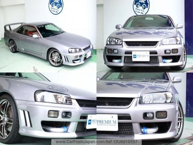 nissan skyline 1999 quick_quick_GF-ER34_ER34-020121 image 2