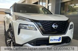 nissan x-trail 2024 quick_quick_6AA-SNT33_SNT33-038592