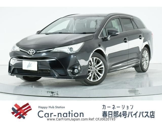 toyota avensis 2016 quick_quick_ZRT272W_ZRT272-0011618 image 2