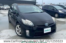 toyota prius 2010 -TOYOTA--Prius DAA-ZVW30--ZVW30-1246322---TOYOTA--Prius DAA-ZVW30--ZVW30-1246322-