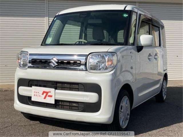 suzuki spacia 2019 -SUZUKI 【三河 581ﾀ2577】--Spacia DAA-MK53S--MK53S-191882---SUZUKI 【三河 581ﾀ2577】--Spacia DAA-MK53S--MK53S-191882- image 1