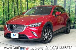 mazda cx-3 2016 quick_quick_DK5FW_DK5FW-121077