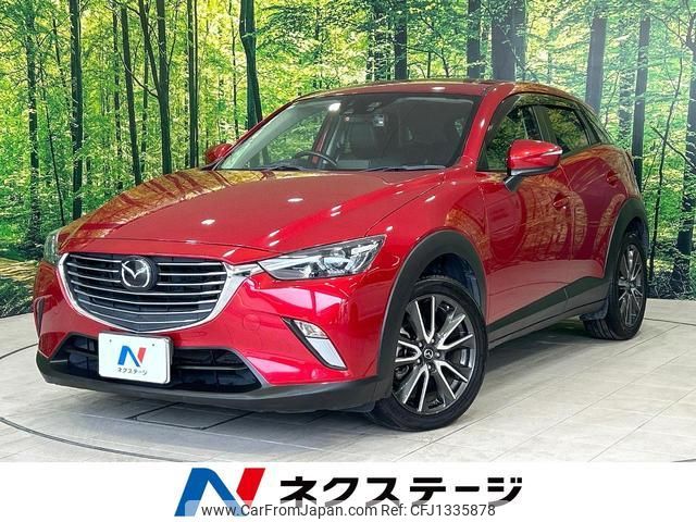 mazda cx-3 2016 quick_quick_DK5FW_DK5FW-121077 image 1