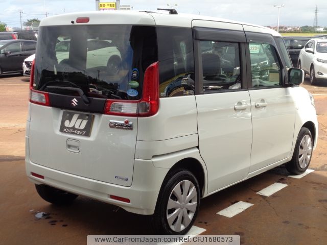 suzuki spacia 2016 CFJ1680573 image 2